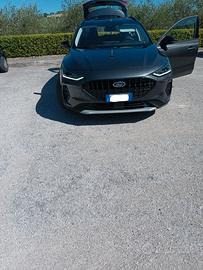 Ford Focus Station Wagon