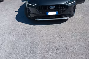 Ford Focus Station Wagon