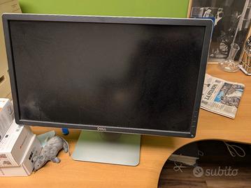 Monitor DELL P2416D da 24" per PC