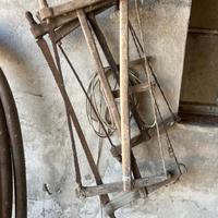 antichi attrezzi contadini