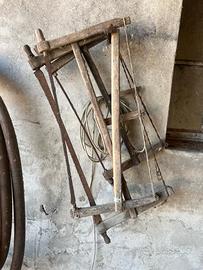 antichi attrezzi contadini