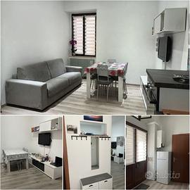 Casa autonoma ammobiliata
