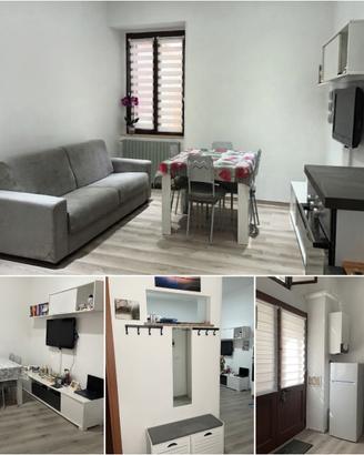 Casa autonoma ammobiliata