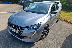 PEUGEOT 208 1.2 PURETECH 75CV SeS STYLE ( FARI LED