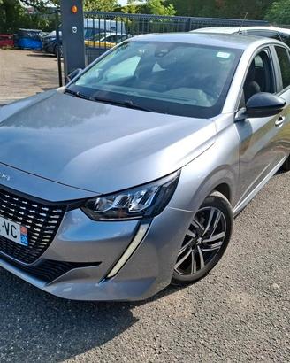 PEUGEOT 208 1.2 PURETECH 75CV SeS STYLE ( FARI LED