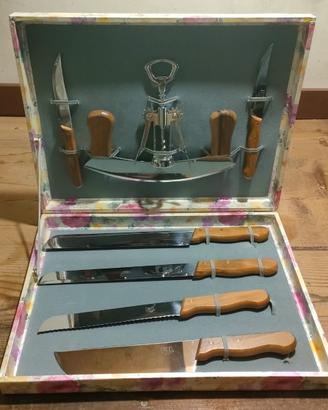 Set di coltelli da cucina