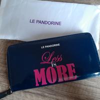 Portafoglio donna le pandorine