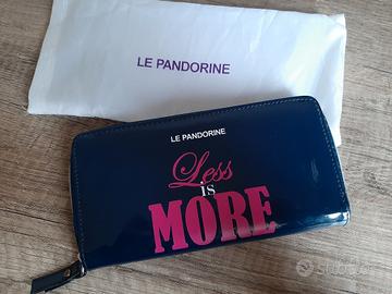 Portafoglio donna le pandorine