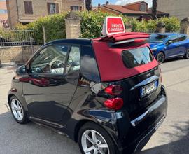 Smart ForTwo 1000 52 kW MHD cabrio pulse