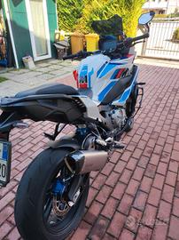 moto bmw M 1000 XR