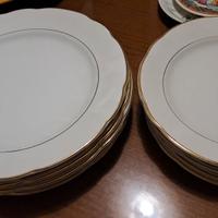 S.C. Richard servizio di Piatti porcellana