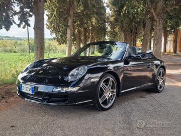 Porsche 997 Carrera Cabriolet Manuale - 84.000 km