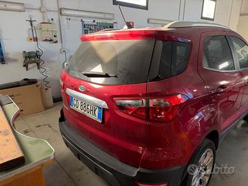 🔥 FORD ECOSPORT 1.5 DIESEL – RICAMBI ORIGINALI –