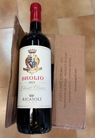Vino Barolo Ricasoli