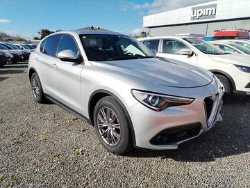 Alfa Romeo - Stelvio 2.2 T Business Rwd 160cv Au.