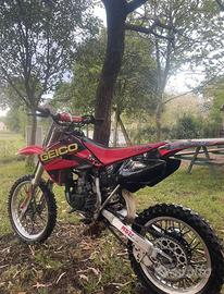 Honda cr 85