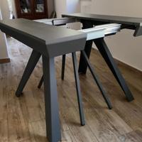 Tavolo consolle Zamagna modello Joker allungabile