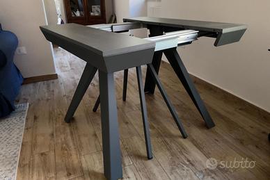 Tavolo consolle Zamagna modello Joker allungabile