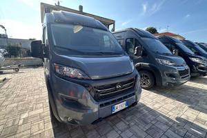 ADRIA Italia Twin 640 SGX Supreme auto