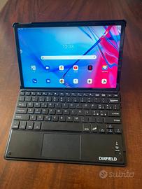 Lenovo Tab P11 5G (8GB RAM / Snapdragon) + cover