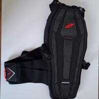 Snowboard/moto/bici: paraschiena Zandonà