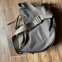 Borsa luna borbonese con portafoglio