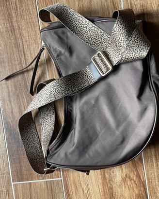 Borsa luna borbonese con portafoglio