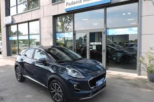 Ford Puma 1.0 EcoBoost Hybrid 125 CV S&S Titanium
