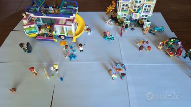 Mega Lotto Lego Friends Come Nuovo Migliaia Di pz.