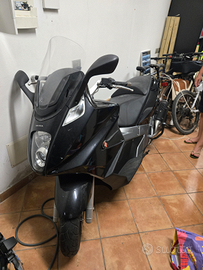 Gilera GP800 Nera