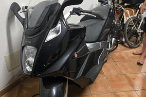 Gilera GP800 Nera