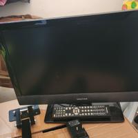 tv completa di braccio  