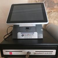 cassa con gestione tavoli