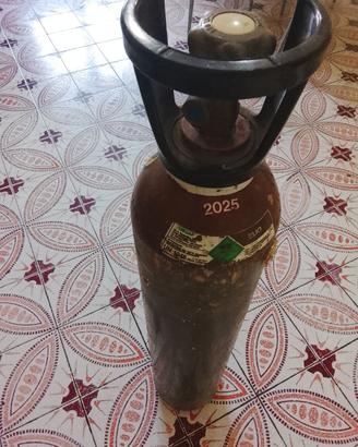 Bombola elio