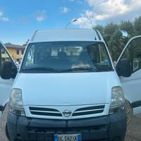 Nissan Furgone Bianco 2007