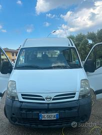 Nissan Furgone Bianco 2007