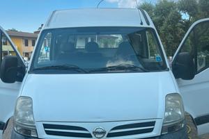 Nissan Furgone Bianco 2007