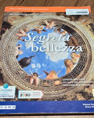 Segreta bellezza. Corso di storia dell'arte