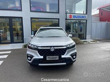 Suzuki S-Cross 1.4 Hybrid 4WD AllGrip A/T Sta...
