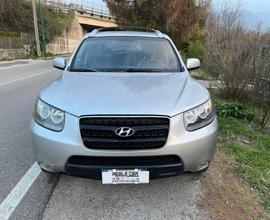 Hyundai Santa Fe Santa Fe 2.2 CRDi 150CV 4WD Dynam