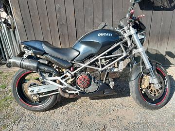 Ducati Monster 900ie S