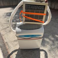 Condizionatore Ariagel portatile pinguino