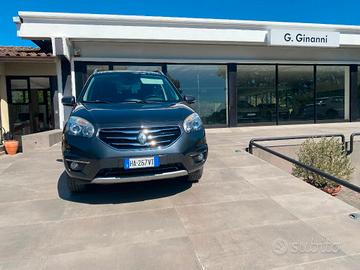 RENAULT Koleos 1ª serie Koleos 2.0 dCi 150CV 4...