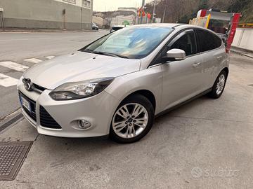 Ford Focus 1.6 TDCi 115 CV Titanium