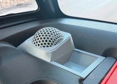 supporto casse citroën ami