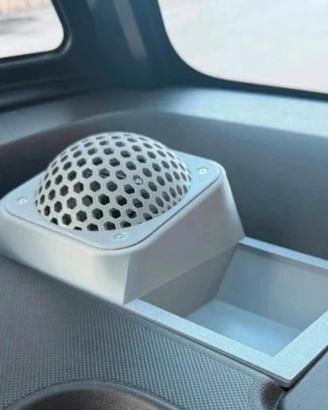 supporto casse citroën ami