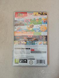 super Mario 3d world + bowser's Fury switch