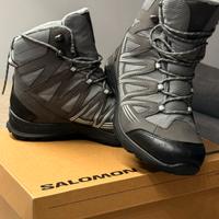 Scarpe Salomon Woodsen 2 TS CSWP