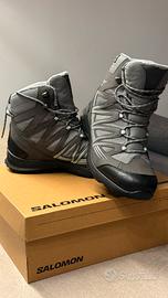 Scarpe Salomon Woodsen 2 TS CSWP