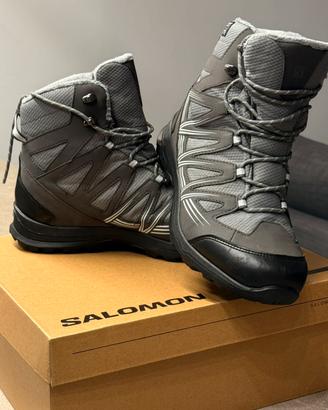 Scarpe Salomon Woodsen 2 TS CSWP